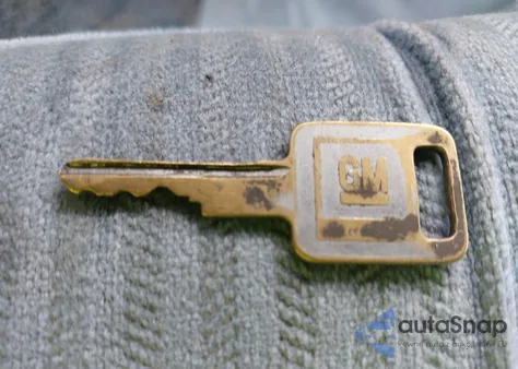 1991 GMC Rally Wagon / Van G2500 z USA, uszkodzony, nr VIN 2GDEG25KXM4501165